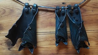 Bat - Leather Video Tutorial