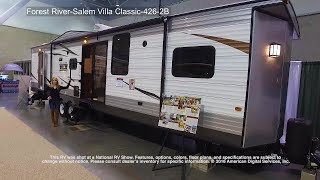 2017 Forest River RV-Salem Villa Classic-426-2B