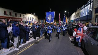 Loyal Sons of Benagh @ Downshire Guiding Star Parade 2024 1