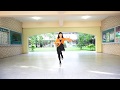 Invincible love line dance( by Irene Deng,Taiwan)