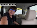 日本一売れる理由が確かにあった ホンダn box review エヌボックス