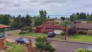 Beautifully Maintained Classic Mid-Century Broadview House with Views of Puget Sound