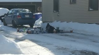 Appleton Police investigating suspected meth lab on the city's west side