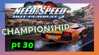 NFS Hot Pursuit 2 - PC Longplay - Championship - Pt30