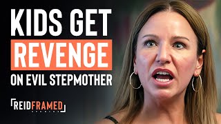 Stepmother Exposed As A Gold Digger︱REIDframed Studios