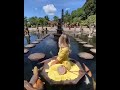 🐬Former Royal Palace of Tirta Ganga in Bali - Indonesia 🇮🇩 County in Asia 🌏 Capital: Jakarta...