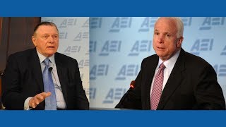 Chaos in Iraq: A conversation with Senator John McCain and General Jack Keane