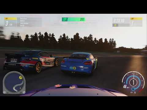 Project Cars 3 - Career - GT - GT B Basics - GT B Cup - Mitsubishi ...