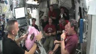 STS 129 Flightday 7 Highlights & ISS tour 2/2