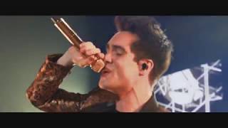 Brendon Urie high notes from All My Friends, We're Glorious
