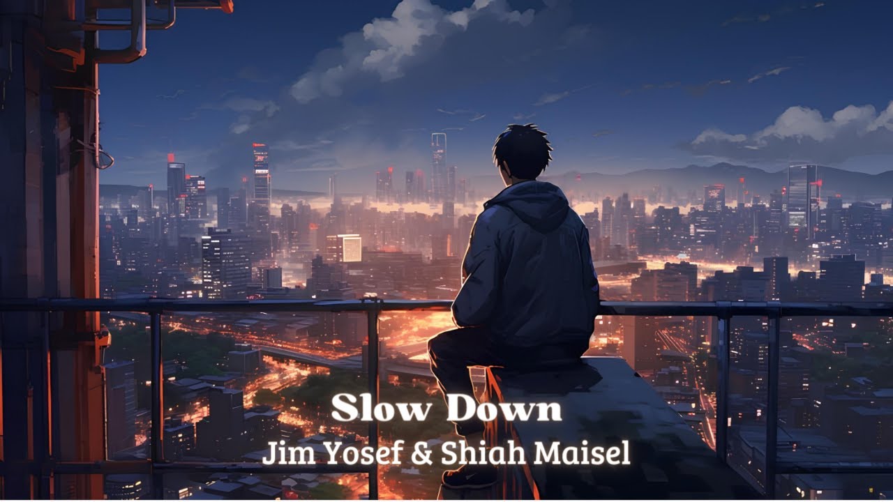 Jim Yosef & Shiah Maisel - Slow Down [Lyrics] [NO COPYRIGHT MUSIC ...