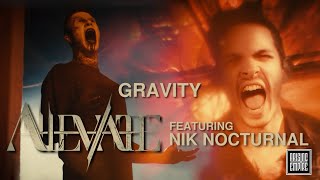 ALLEVIATE - Gravity feat. NIK NOCTURNAL PT II