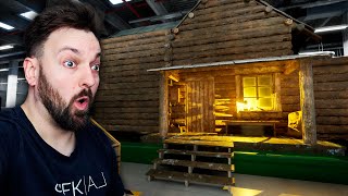 Tutkitaan kirottuja mökkejä! | The Cabin Factory