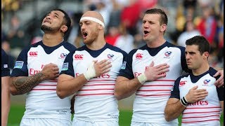 Introducing USA - Rugby World Cup 2019