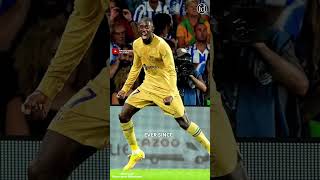 The Story of OUSMANE DEMBELE