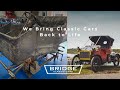 We Bring Classic Cars Back to Life | Bridge Classic Cars