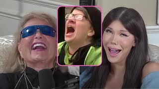 Blaire White explains her distrust of men and how being transgendered is a mental illness.
