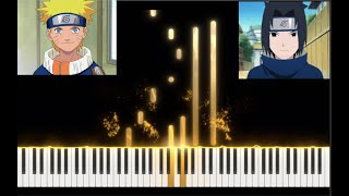 Naruto - Sadness And Sorrow Piano Cover