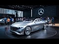 ALL NEW 2025 MERCEDES S CLASS COUPE Revealed! Amazing Luxury Sedan