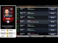 MAKING MILLIONS OF COINS CLAIMING MY AUCTIONS IN NBA LIVE MOBILE 20!!!