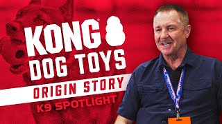 The History Behind KONG™ w/ Mark Hines - K9 Spotlight