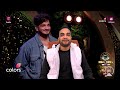 bigg boss 18 today episode promo munawar faruqui roast rajat and eisha avinash bb18