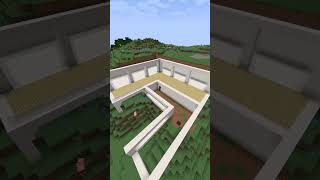 Minecraft Ultimate Villa With Infinity Pool Tutorial Doovi