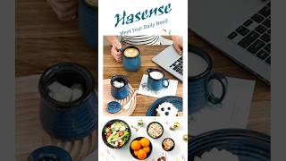 Hasense Ceramic Dinnerware #ceramic #kitchen #porcelain #amazonfinds #amazon