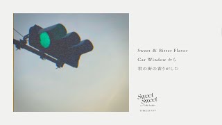 Sweet Sweet feat. 土岐麻子 / THREE1989 - Lyric Video