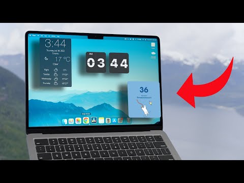 FIRST 14 THINGS TO DO ON NEW M2 MACBOOK AIR MacBook Setup & Customization