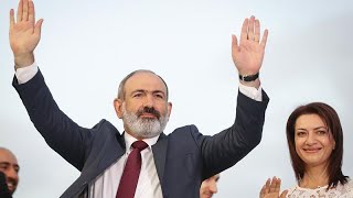Никол Пашинян вновь стал премьером