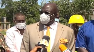 'THESE ARE CRIMINALS, THEY MUST GO HOME!' CS MAGOHA ON STUDENTS TORCHING SCHOOLS!!