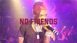 [FREE] Lil Uzi Vert x Young Thug Type Beat | No Friends (Prod. Zatti) | Spacey Bouncy Trap Beat