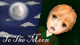 阿神的實況教室『To The Moon。』EP.14－喬伊與約翰尼。