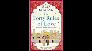 The Forty Rules of Love By Elif Shafak