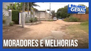 Moradores e empresários de Araruama cobram melhorias no centro e no distrito de Praia Seca