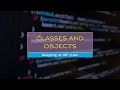 Designing an OOP Class