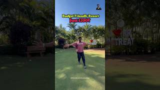 Budget Friendly Resort in Karnataka #funny #kanndavlog #kannada #kannada #viral #shorts