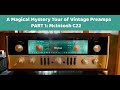 McIntosh's C22 preamp debuted 57 years ago, and it still sounds insanely great!