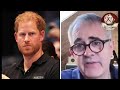 harry unwanted invictus games ceo requests security to push harry out of invictus game award 2025