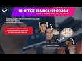 WEBINAR | 3D Mock-up Design in-office