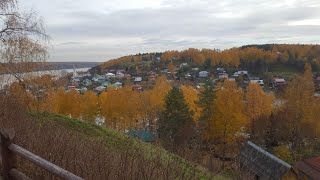 Левитановская осень в Плёсе🍁🍂🍃