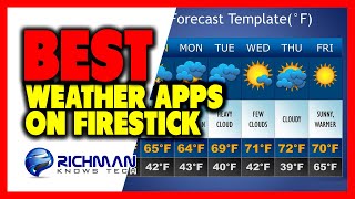 Best Weather Apps on Firestick