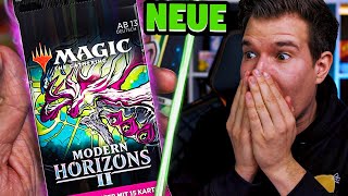 Das NEUE Magic Karten Opening mit meiner Freundin 😱🔥 Modern Horizons 2