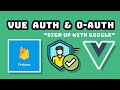 Vue 3 + Firebase Authentication in 10 Minutes