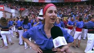 Concurs de Castells. Jornada de dissabte (II)