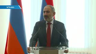 Դիվանագետները պետք է օգնեն, որ աշխարհը ավելի լավ հասկանա մեզ. Փաշինյան