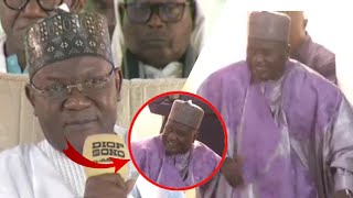 ndeysane machallah rafétna entre Serigne babacar Al Amine et Serigne Habib Sy mansour gamou abrar