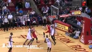 Jeremy Lin's Top 5 Plays of 2012-13