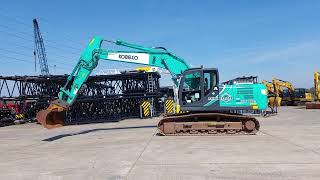 ATR-1463 Kobelco SK210HLC-10